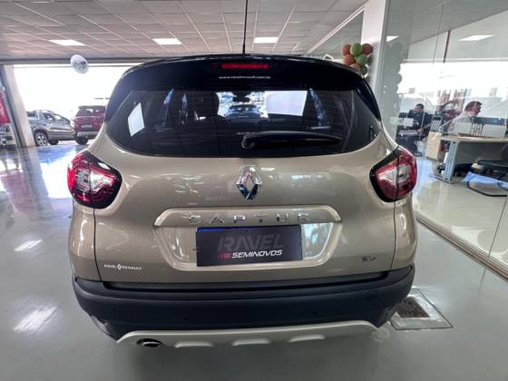 RENAULT CAPTUR 1.3 TCE FLEX ZEN X-TRONIC